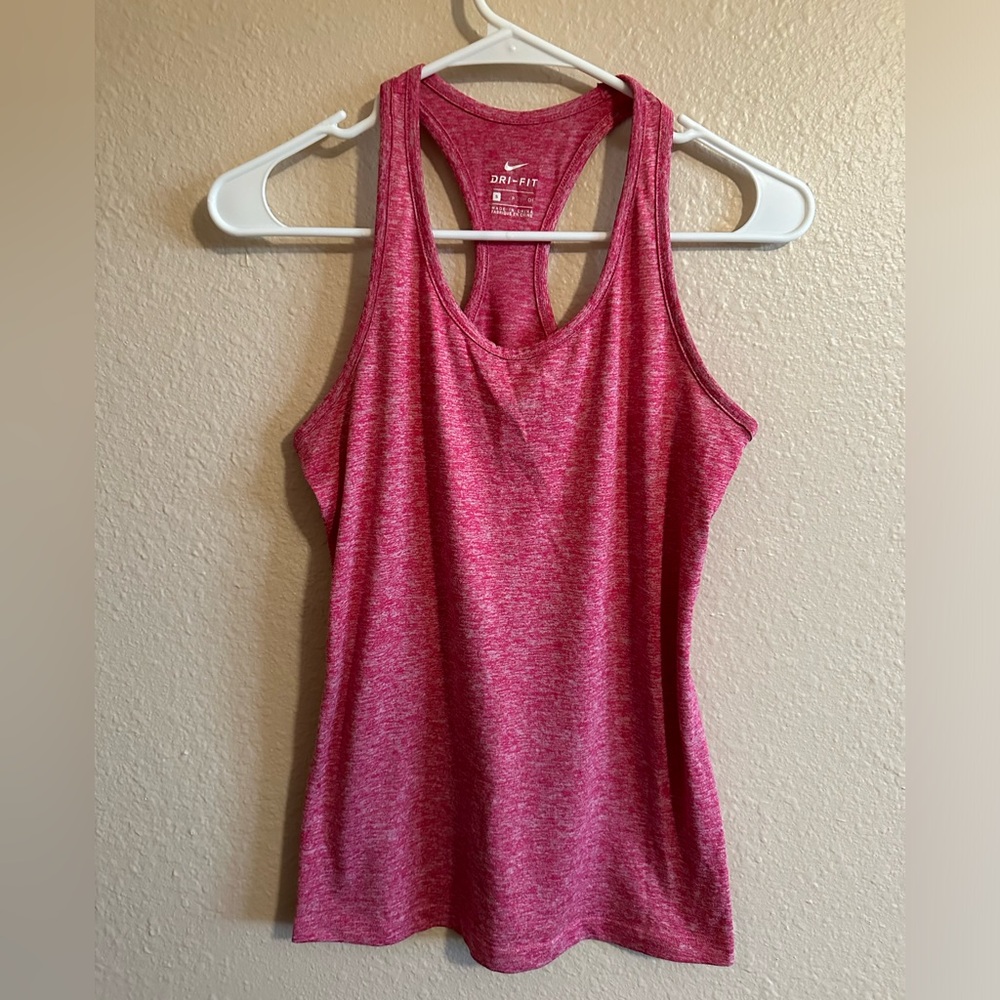 Nike Dri Fit Women’s Workout Top Size S
